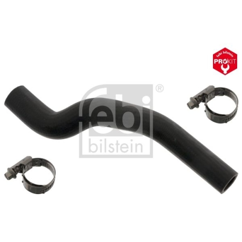 Febi Bilstein 49164 K&uuml;hlwasserschlauch mit Anbaumaterial , 1 St&uuml;ck