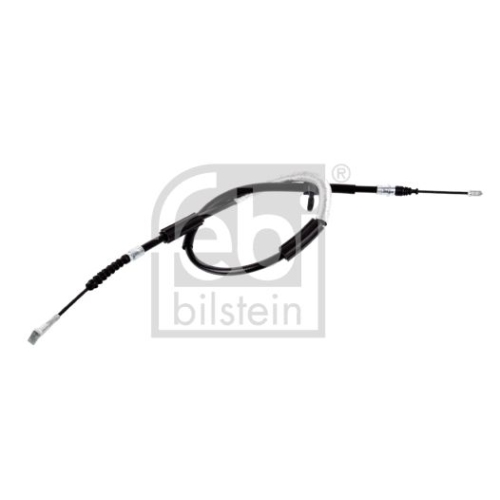 Febi Bilstein 109487 Handbremsseil, 1 St&uuml;ck