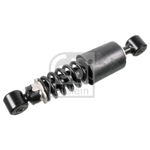 D&auml;mpfer, Fahrerhauslagerung FEBI BILSTEIN 177238 f&uuml;r MAN, vorne