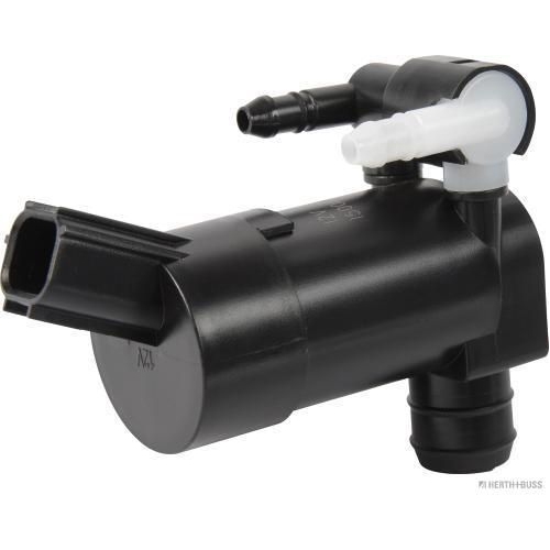 Waschwasserpumpe, Scheibenreinigung HERTH+BUSS ELPARTS 65451078 f&uuml;r FORD VOLVO