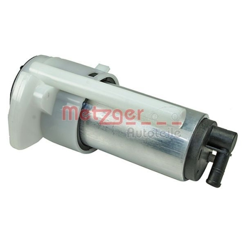 Kraftstoffpumpe METZGER 2250001 f&uuml;r VAG