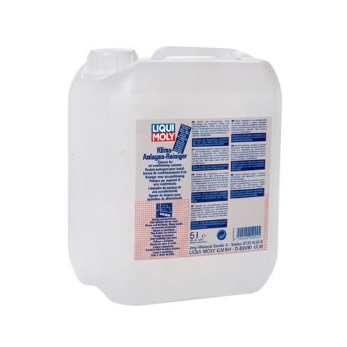 Liqui Moly 1x LM4092 5l Klima-Anlagen-Reiniger