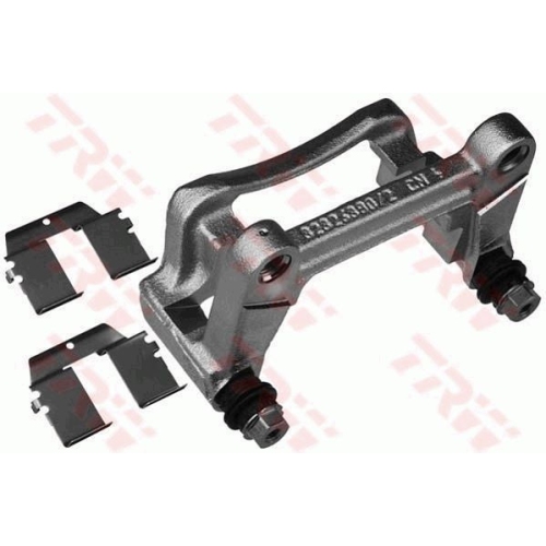 Halter, Bremssattel TRW BDA413 f&uuml;r VW, Hinterachse, Hinterachse beidseitig