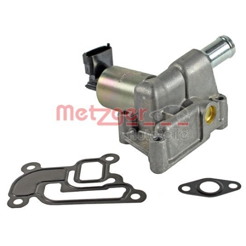 AGR-Ventil METZGER 0892185 ORIGINAL ERSATZTEIL f&uuml;r OPEL VAUXHALL