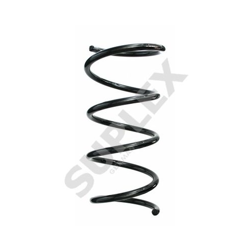 2x Fahrwerksfeder SUPLEX 27250 f&uuml;r RENAULT, Vorderachse