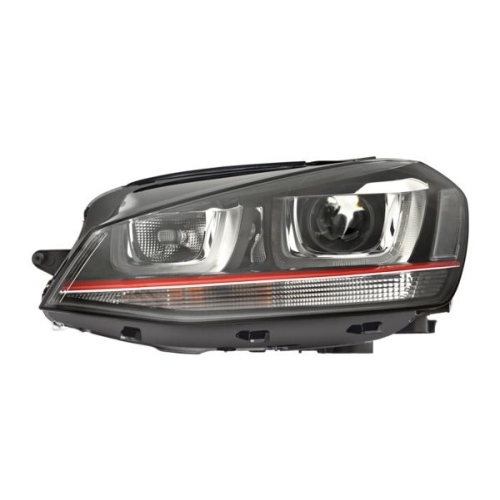 Hauptscheinwerfer VALEO 046806 ORIGINAL TEIL f&uuml;r VW, links