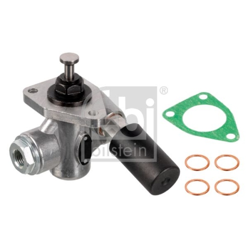 Febi Bilstein 23029 Kraftstoffhandpumpe mit Dichtungen, 1 St&uuml;ck