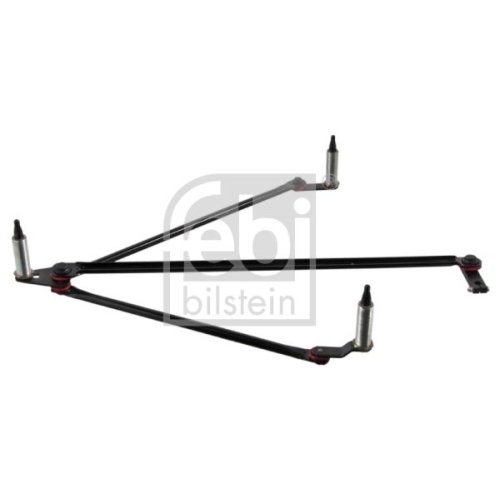 Febi Bilstein 37710 Wischergest&auml;nge ohne Motor , 1 St&uuml;ck