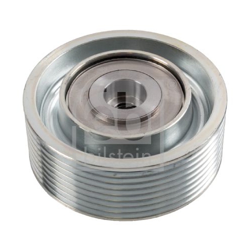 Febi Bilstein 174820 Umlenkrolle f&uuml;r Keilrippenriemen, 1 St&uuml;ck