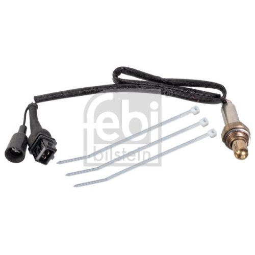 Lambdasonde FEBI BILSTEIN 177239 f&uuml;r AUDI RENAULT SEAT SKODA VW