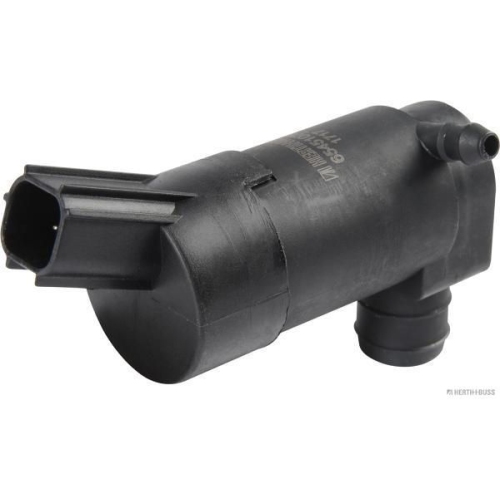 Waschwasserpumpe, Scheibenreinigung HERTH+BUSS ELPARTS 65451079 f&uuml;r FORD VOLVO