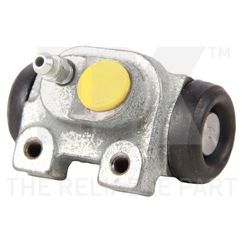 Radbremszylinder NK 803739 f&uuml;r PEUGEOT, Hinterachse, links
