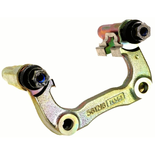 Halter, Bremssattel TRW BDA432 f&uuml;r CITRO&Euml;N PEUGEOT, Hinterachse rechts