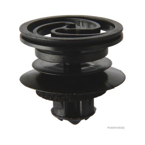 Clip HERTH+BUSS ELPARTS 50267048 f&uuml;r VW, Armaturenbrett, Fahrzeugheckt&uuml;r