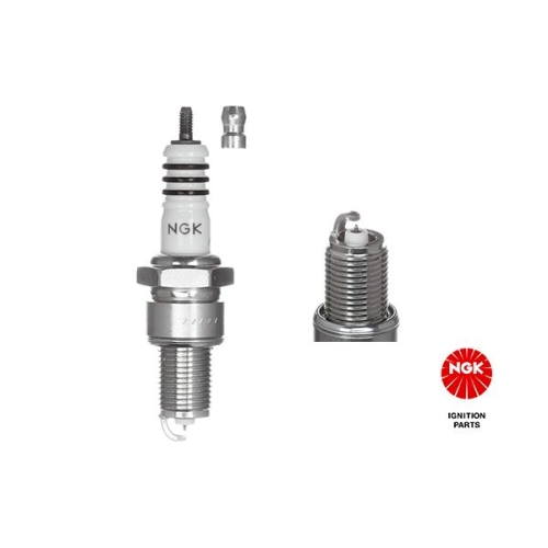Z&uuml;ndkerze NGK 6597 Iridium IX f&uuml;r DAIHATSU HONDA ISUZU MAZDA MITSUBISHI NISSAN