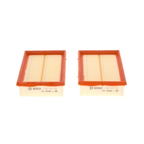 Luftfilter BOSCH 1 457 433 539 f&uuml;r SEAT VW KTM