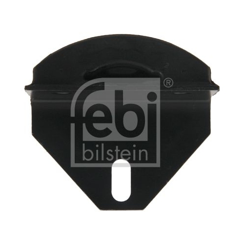 Febi Bilstein 31693 Anschlagpuffer f&uuml;r Blattfeder , 1 St&uuml;ck
