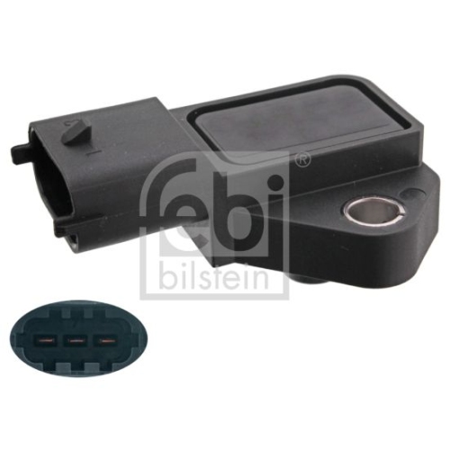 Febi Bilstein 100657 Saugrohrdrucksensor , 1 St&uuml;ck