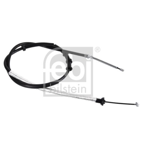 Febi Bilstein 109489 Handbremsseil, 1 St&uuml;ck