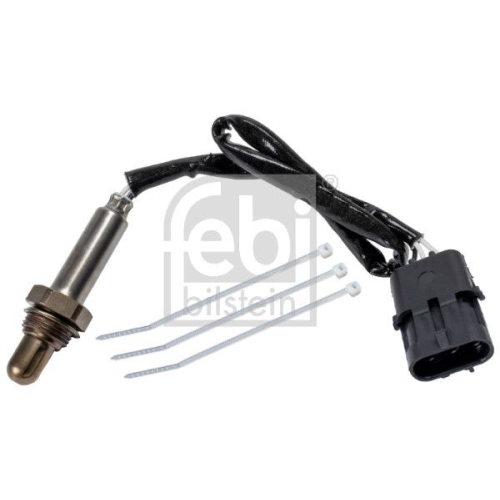 Lambdasonde FEBI BILSTEIN 177240 f&uuml;r CHRYSLER DODGE RENAULT