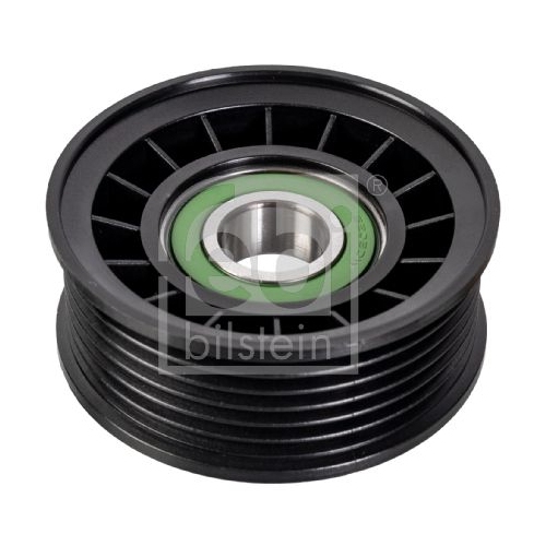 Umlenk-/F&uuml;hrungsrolle, Keilrippenriemen FEBI BILSTEIN 178402 f&uuml;r FORD