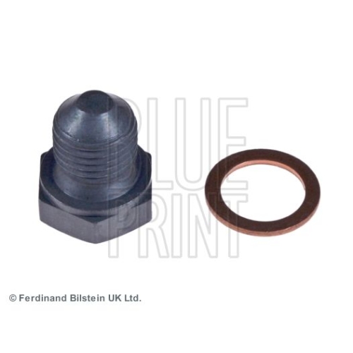 Blue Print 1x ADV180106BP &Atilde;&ndash;lablassschraube mit Dichtring