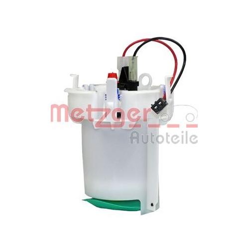 Kraftstoffpumpe METZGER 2250007 ORIGINAL ERSATZTEIL f&uuml;r OPEL