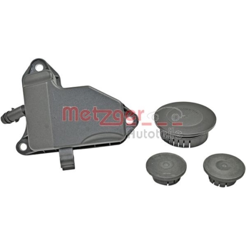 Reparatursatz, Kurbelgeh&auml;useentl&uuml;ftung METZGER 2385112 GREENPARTS f&uuml;r