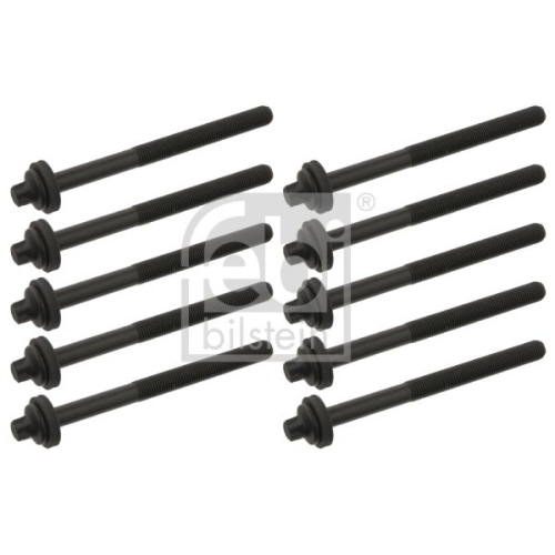 Febi Bilstein 12032 Zylinderkopfschraubensatz , 1 St&uuml;ck