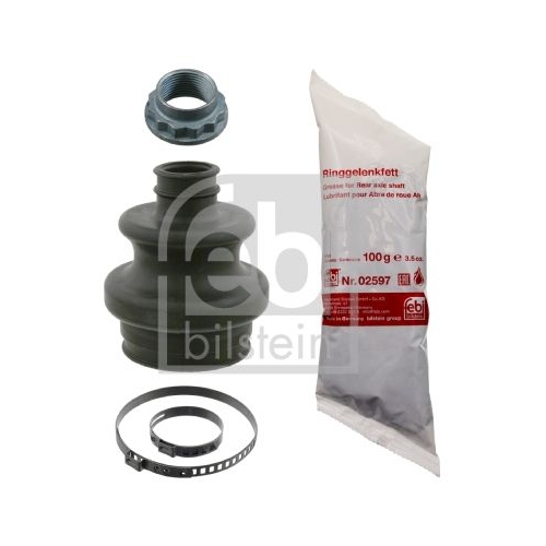 Febi Bilstein 27851 Achsmanschettensatz , 1 St&uuml;ck