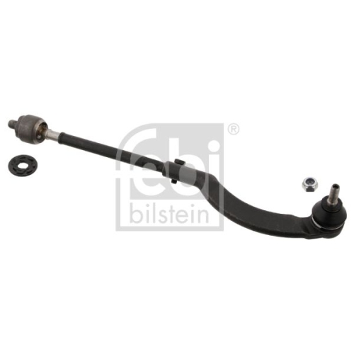 Febi Bilstein 29684 Spurstange mit Endst&uuml;ck, Sicherungsmutter und Unterlegscheibe , 1 St&uuml;ck