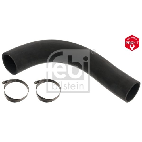 Febi Bilstein 49167 K&uuml;hlwasserschlauch mit Anbaumaterial , 1 St&uuml;ck