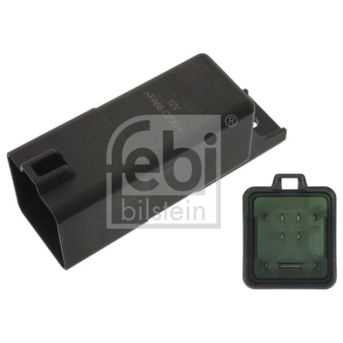 Febi Bilstein 100658 Vorgl&uuml;hrelais , 1 St&uuml;ck