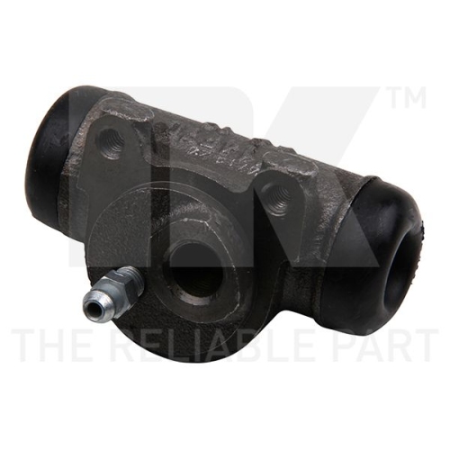 Radbremszylinder NK 803743 f&uuml;r PEUGEOT, Hinterachse, links