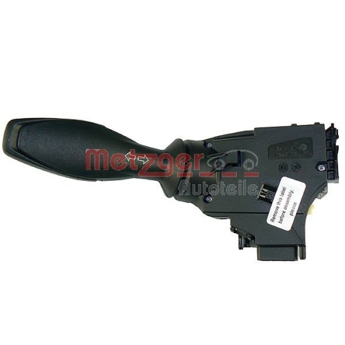 Blinkerschalter METZGER 0916179 ORIGINAL ERSATZTEIL f&uuml;r FORD