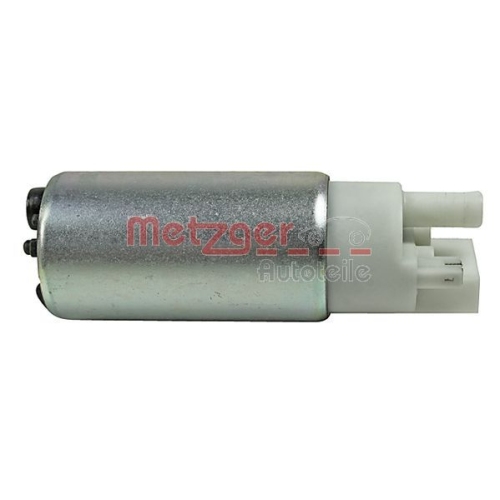 Kraftstoffpumpe METZGER 2250008 f&uuml;r LADA OPEL DAEWOO