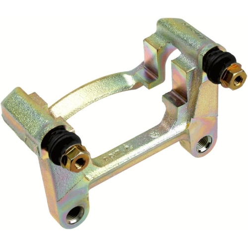 Halter, Bremssattel TRW BDA463 f&uuml;r SEAT VW, Hinterachse, Hinterachse beidseitig