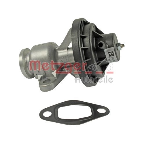 AGR-Ventil METZGER 0892196 ORIGINAL ERSATZTEIL f&uuml;r SEAT SKODA VW