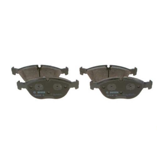 Bremsbelagsatz, Scheibenbremse BOSCH 0 986 424 649 f&uuml;r AUDI BMW CHRYSLER VW