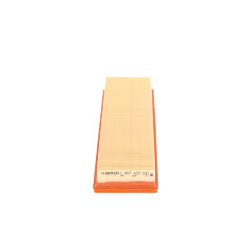 Luftfilter BOSCH 1 457 433 531 f&uuml;r GMC NISSAN OPEL RENAULT VAUXHALL CHEVROLET