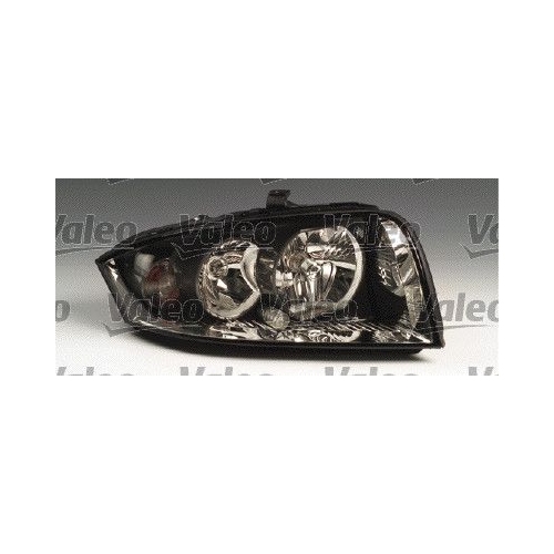 Hauptscheinwerfer VALEO 087671 ORIGINAL TEIL f&uuml;r AUDI, links