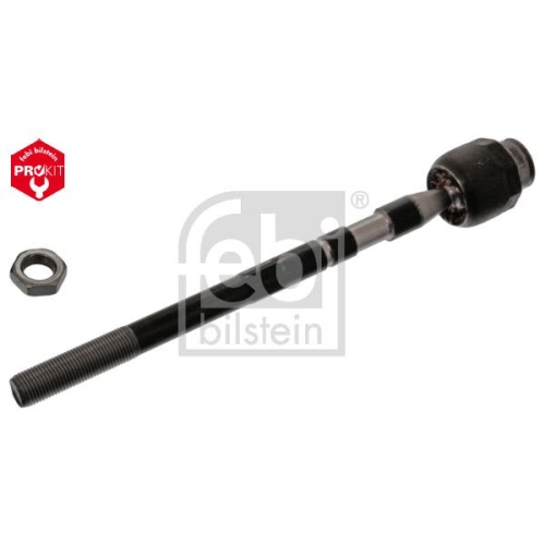 Febi Bilstein 18281 Axialgelenk mit Kontermutter , 1 St&uuml;ck
