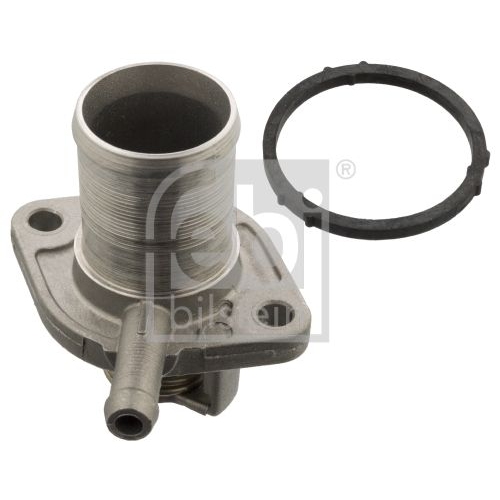 Febi Bilstein 104909 Thermostat mit Geh&auml;use und Dichtung, 1 St&uuml;ck