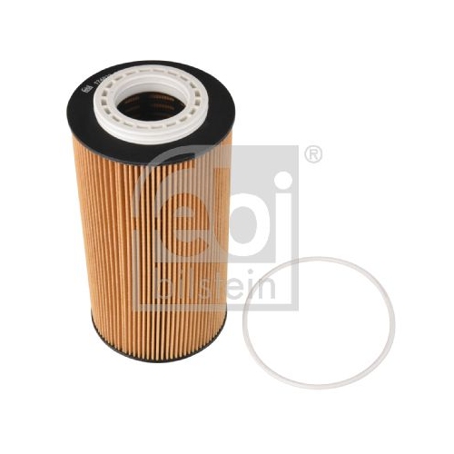Febi Bilstein 174823 &Ouml;lfilter mit Dichtring, 1 St&uuml;ck