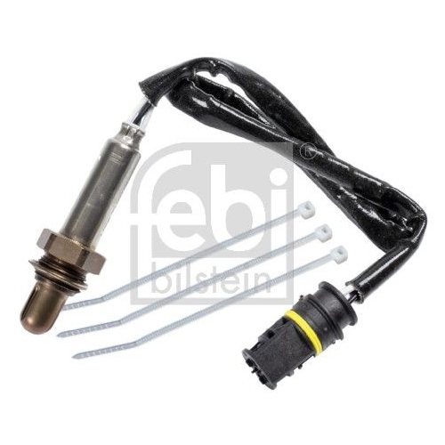 Lambdasonde FEBI BILSTEIN 177242 f&uuml;r MERCEDES-BENZ, rechts