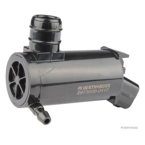 Waschwasserpumpe, Scheibenreinigung HERTH+BUSS JAKOPARTS J5410300 f&uuml;r HYUNDAI