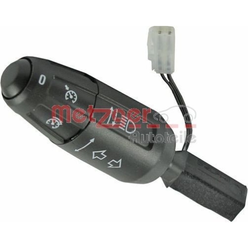 Blinkerschalter METZGER 0916231 ORIGINAL ERSATZTEIL f&uuml;r OPEL