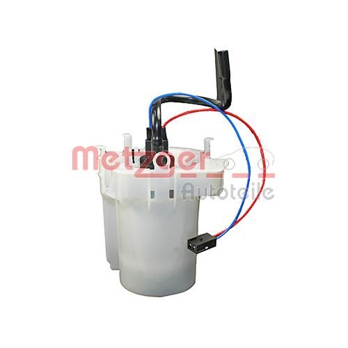 Kraftstoffpumpe METZGER 2250009 f&uuml;r OPEL
