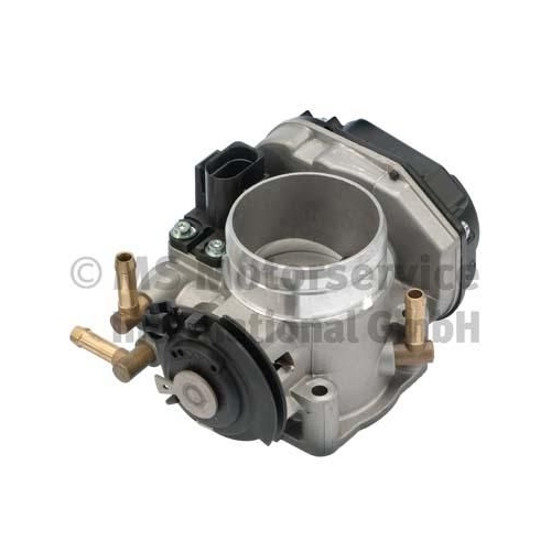 Drosselklappenstutzen PIERBURG 7.03703.14.0 f&uuml;r AUDI SEAT SKODA VW