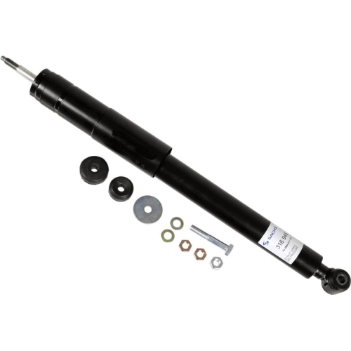 Sto&szlig;d&auml;mpfer SACHS 316 945 f&uuml;r MERCEDES-BENZ, Hinterachse